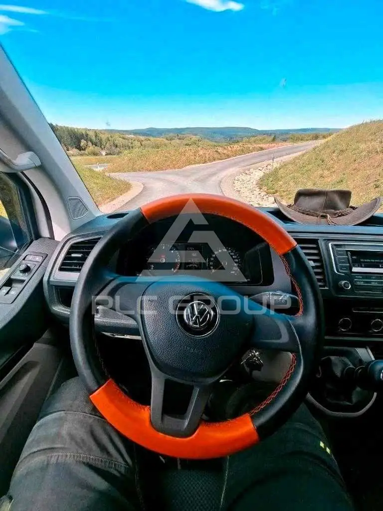 2017 Volkswagen Transporter
