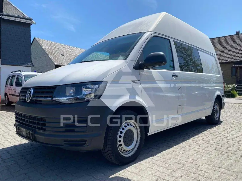 2017 Volkswagen Transporter