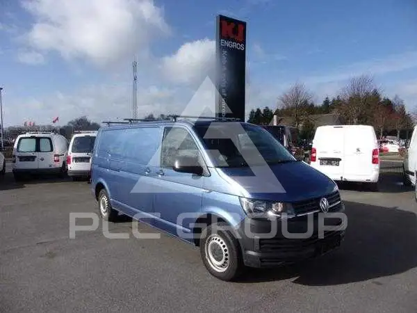 2017 Volkswagen Transporter