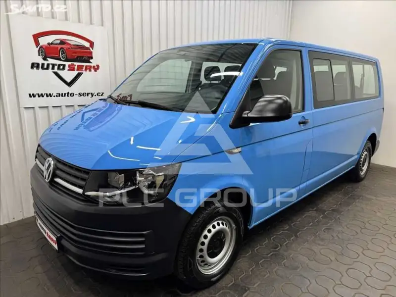 2017 Volkswagen Transporter