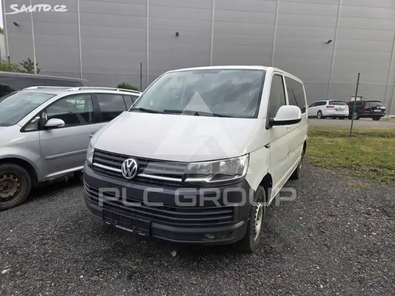 2017 Volkswagen Transporter