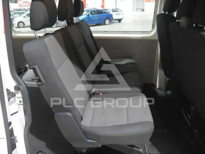 2017 Volkswagen Transporter