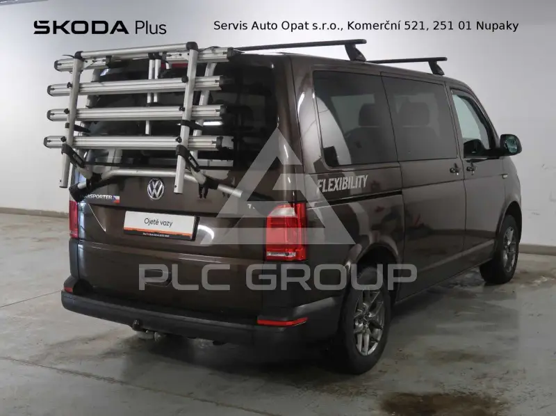 2017 Volkswagen Transporter