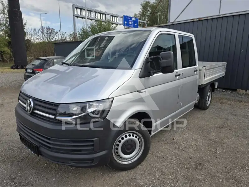 2017 Volkswagen Transporter