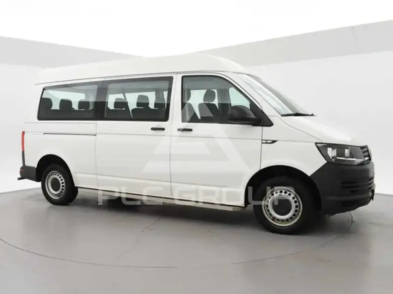 2017 Volkswagen Transporter