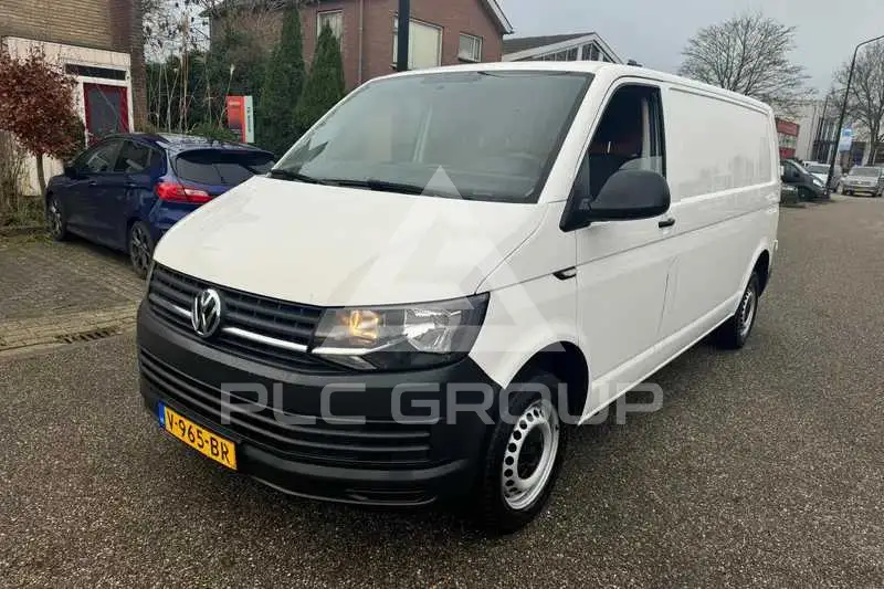 2017 Volkswagen Transporter