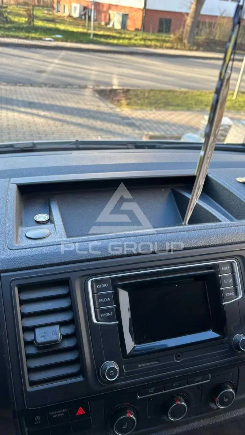 2017 Volkswagen Transporter