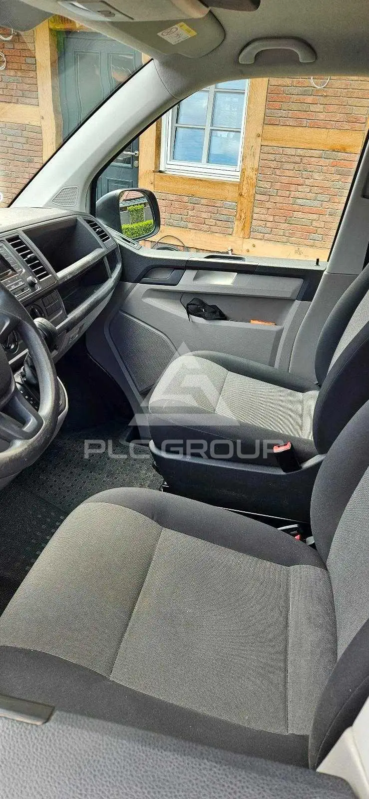 2017 Volkswagen Transporter