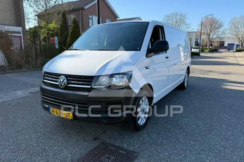 2017 Volkswagen Transporter
