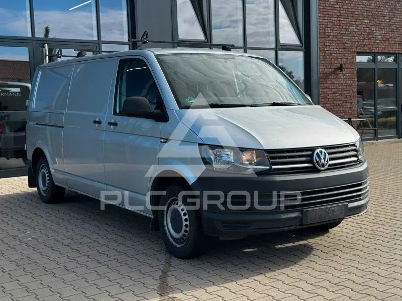2017 Volkswagen Transporter