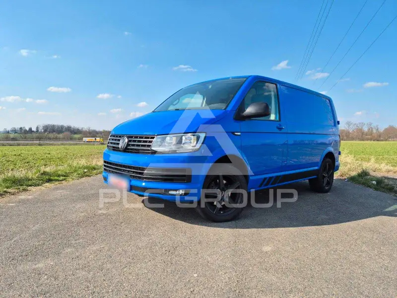 2017 Volkswagen Transporter