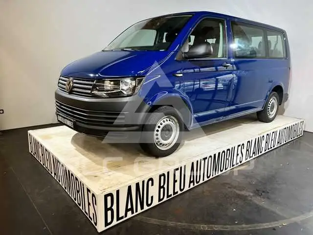 2017 Volkswagen Transporter