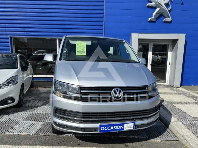 2017 Volkswagen Transporter