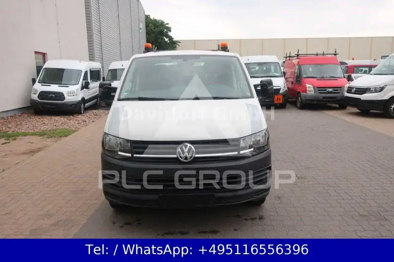 2017 Volkswagen Transporter