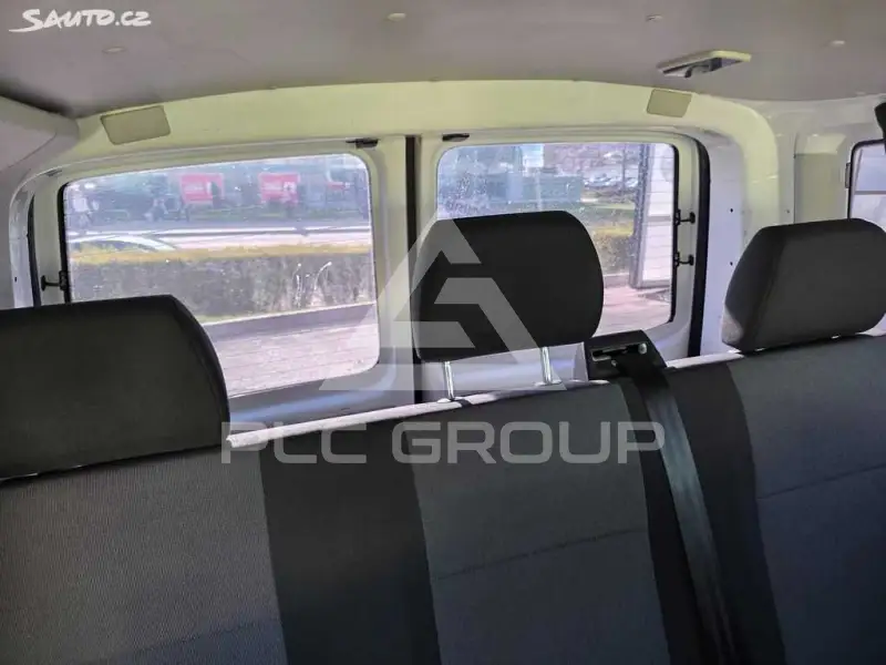2017 Volkswagen Transporter