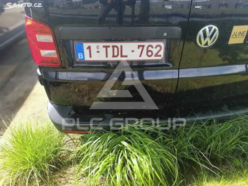 2017 Volkswagen Transporter