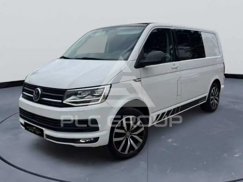 2017 Volkswagen Transporter