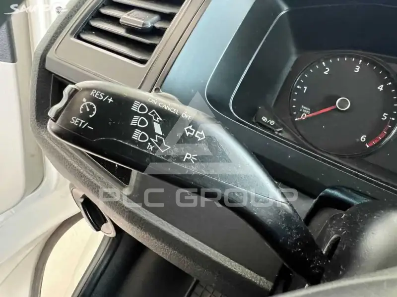 2017 Volkswagen Transporter