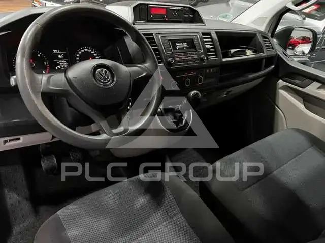 2017 Volkswagen Transporter