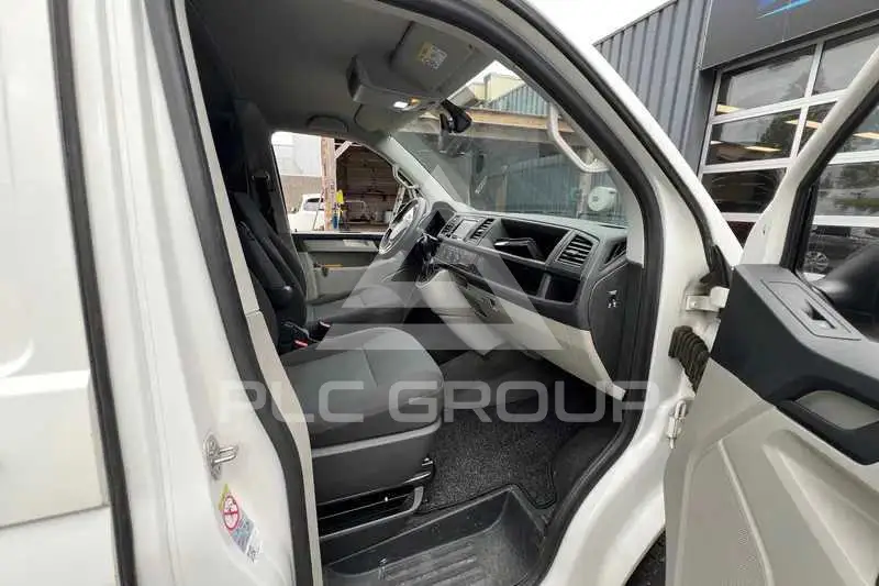 2017 Volkswagen Transporter