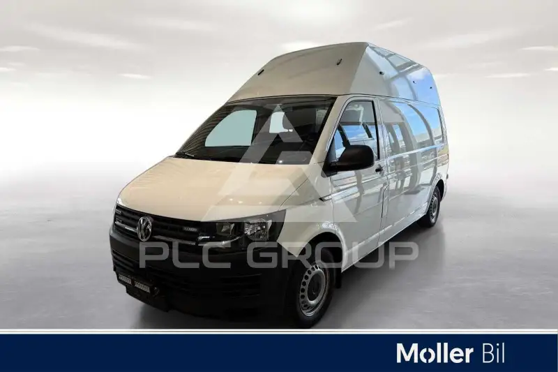 2017 Volkswagen Transporter