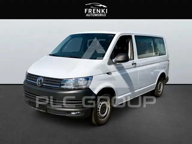 2017 Volkswagen Transporter