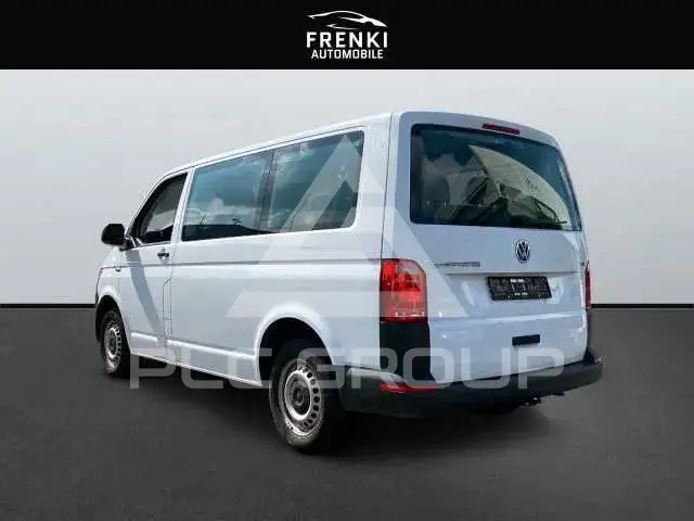 2017 Volkswagen Transporter