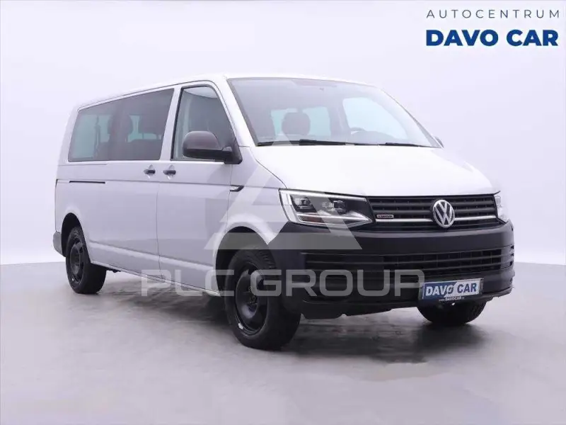 2017 Volkswagen Transporter
