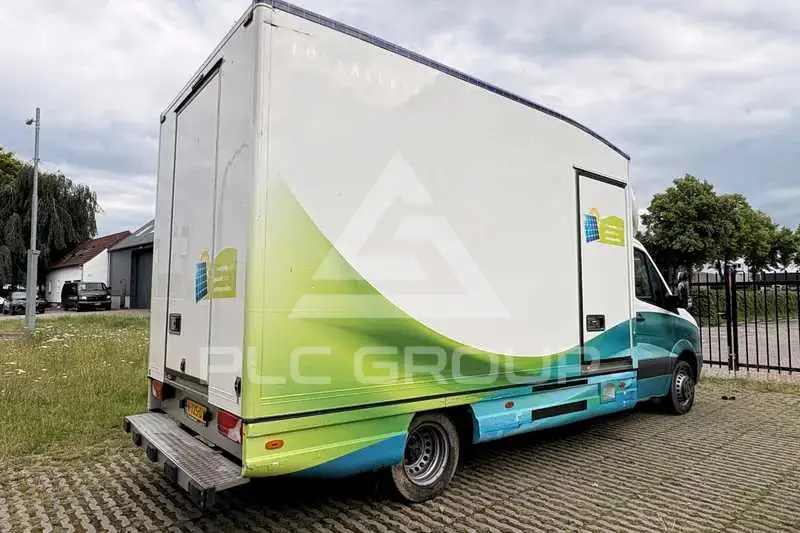2017 Volkswagen Crafter