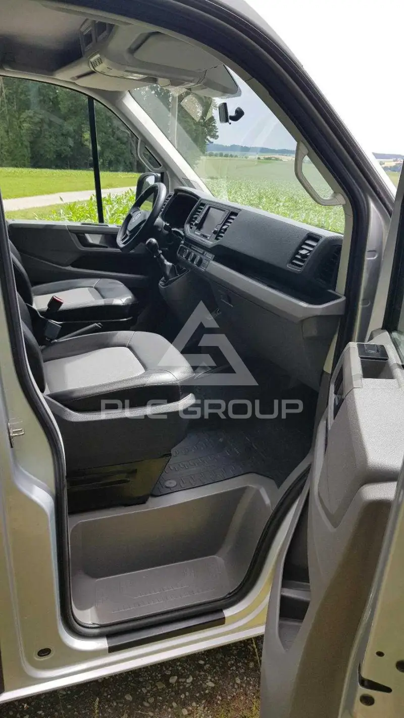 2017 Volkswagen Crafter
