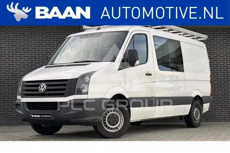 2017 Volkswagen Crafter
