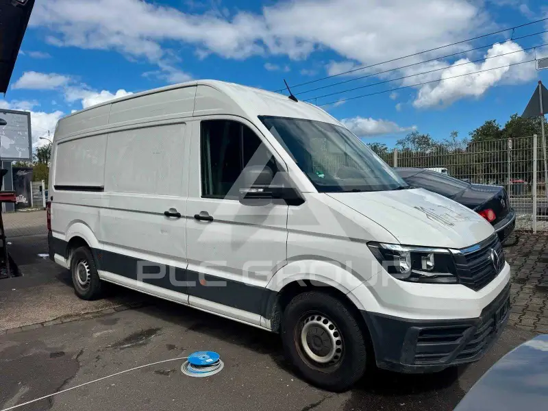 2017 Volkswagen Crafter
