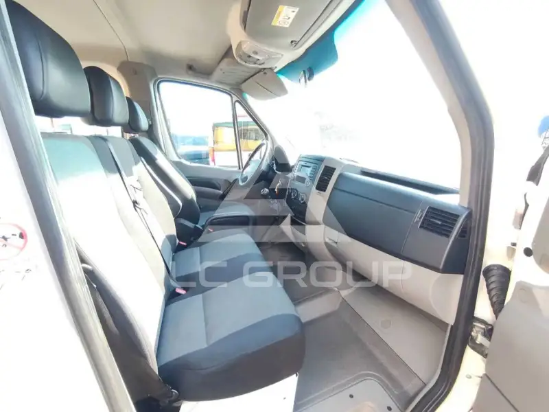 2017 Volkswagen Crafter