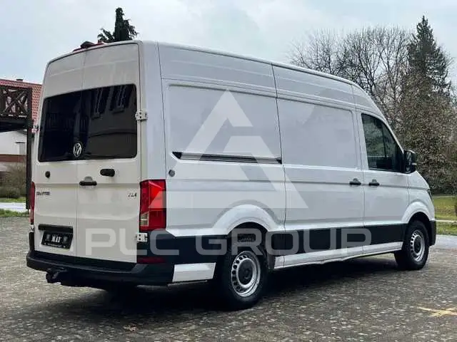 2017 Volkswagen Crafter
