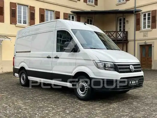 2017 Volkswagen Crafter