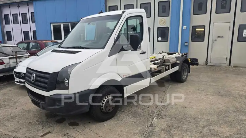 2017 Volkswagen Crafter