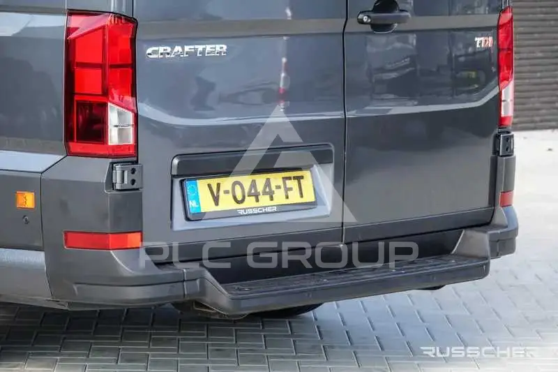 2017 Volkswagen Crafter