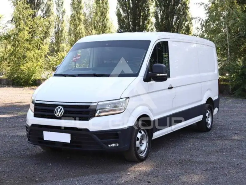 2017 Volkswagen Crafter