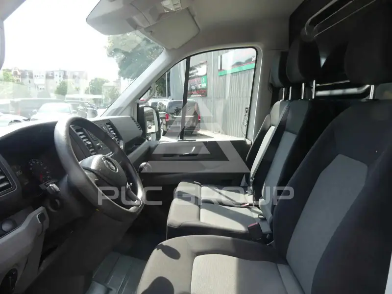2017 Volkswagen Crafter