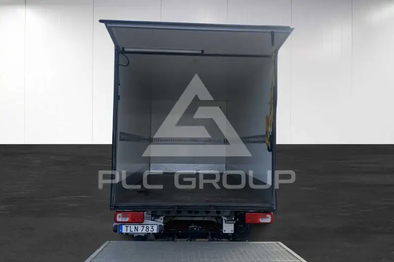 2017 Volkswagen Crafter