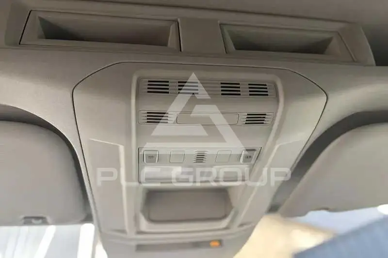 2017 Volkswagen Crafter