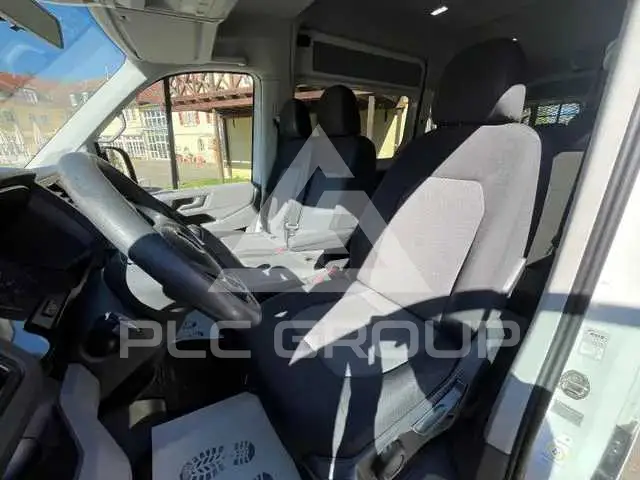 2017 Volkswagen Crafter