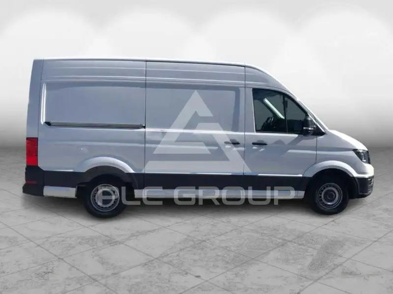 2017 Volkswagen Crafter