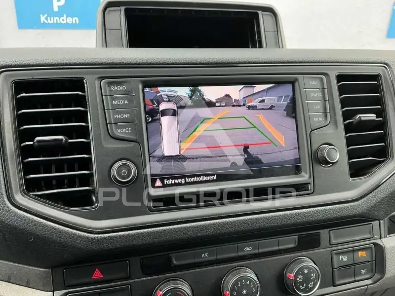 2017 Volkswagen Crafter