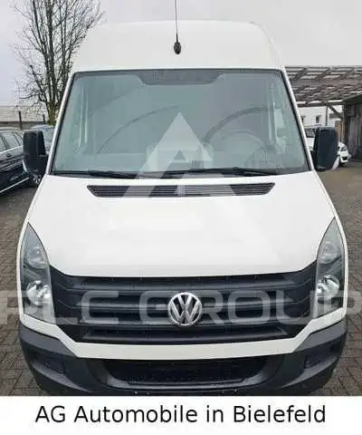 2017 Volkswagen Crafter