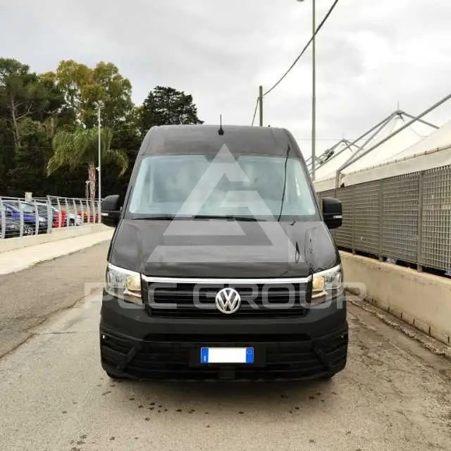 2017 Volkswagen Crafter