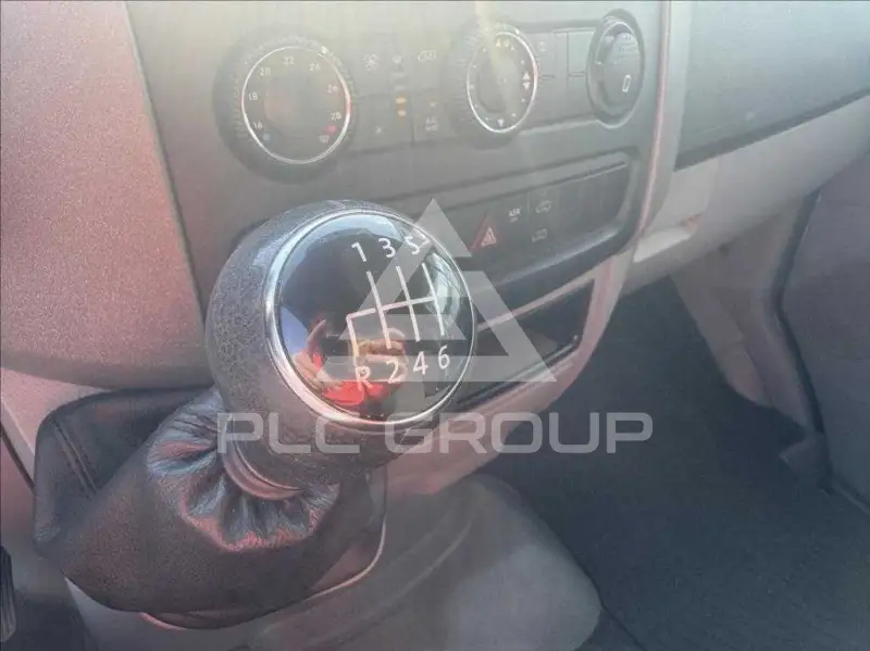 2017 Volkswagen Crafter