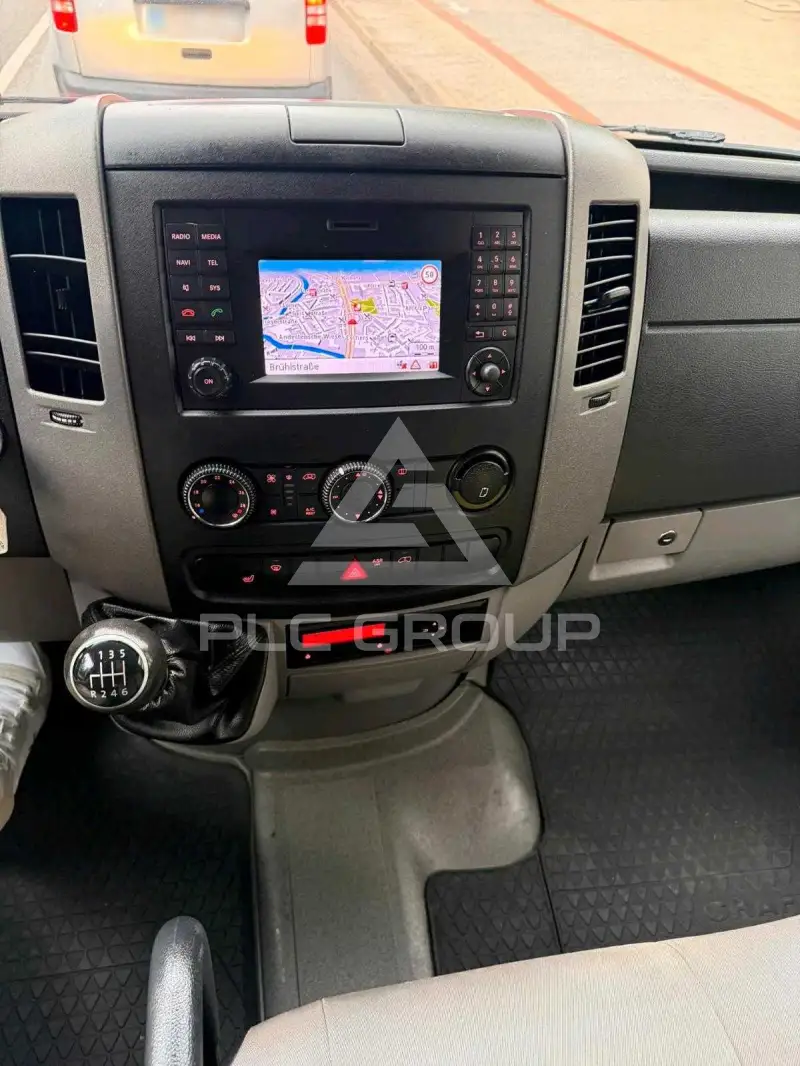 2017 Volkswagen Crafter