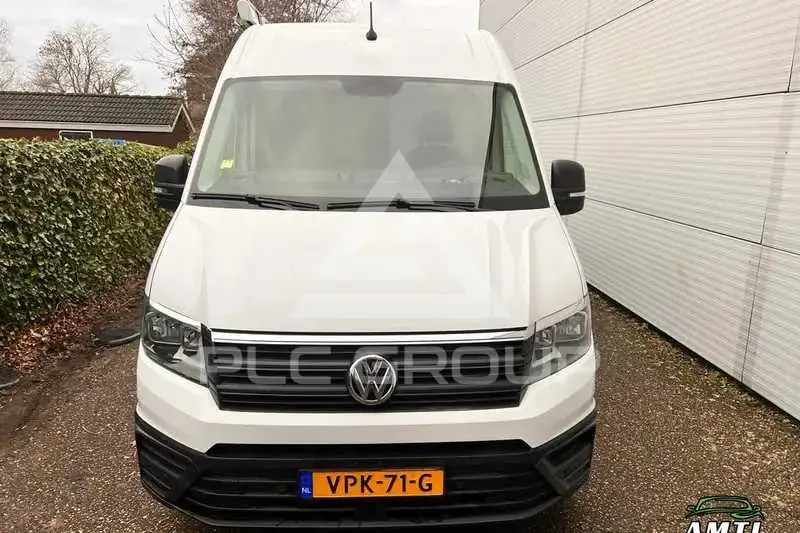 2017 Volkswagen Crafter