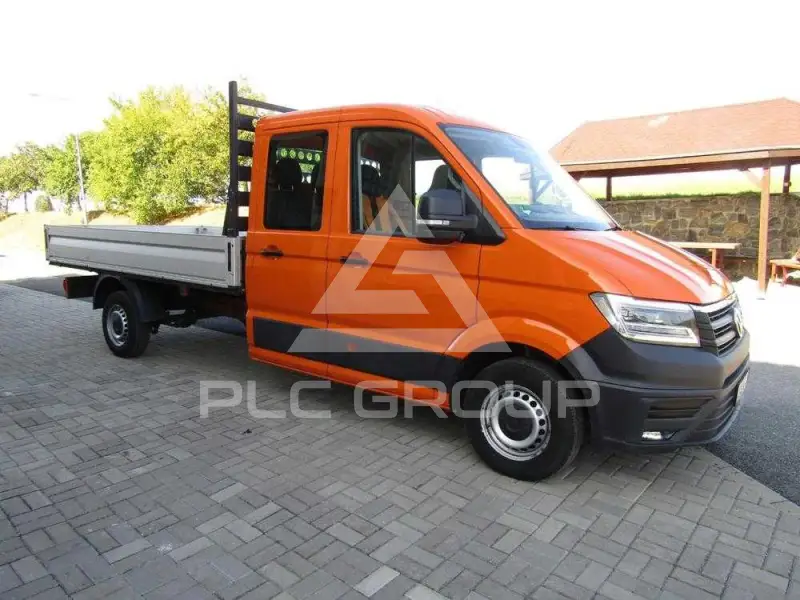 2017 Volkswagen Crafter